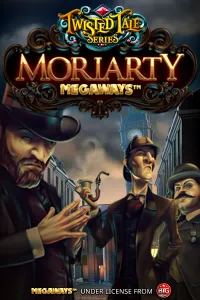 Moriarty Megaways